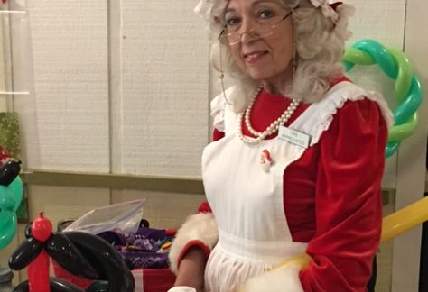 mrs. claus